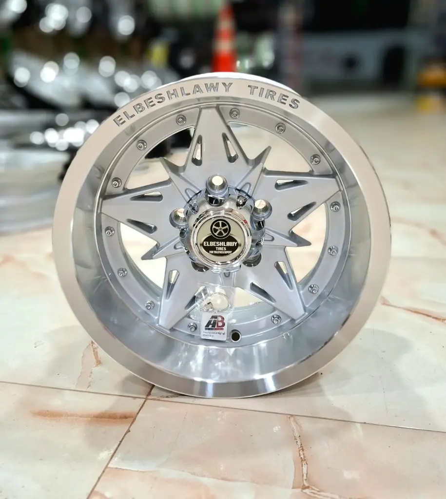 Sport Wheel Set - R14×8 INCH - 5×114 - ET-20 - 5590 M