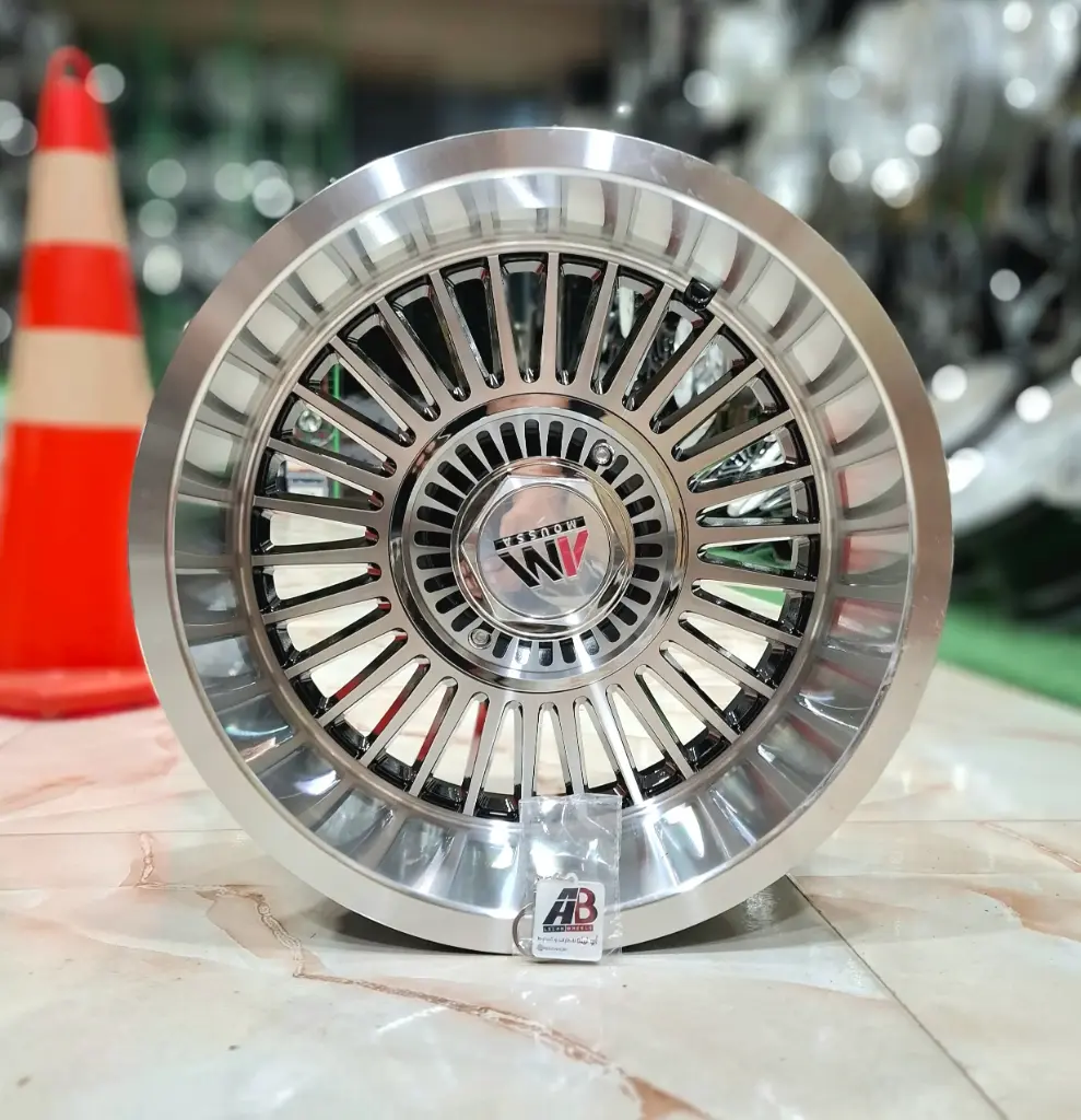 Sport Wheel Set - R15×8.5 INCH - 6×139 - ET-26.5 - 6652 MB