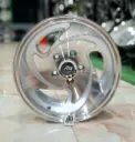 Sport Wheel Set - R14×7 INCH - 5×114 - ET-20 - 6934 MS