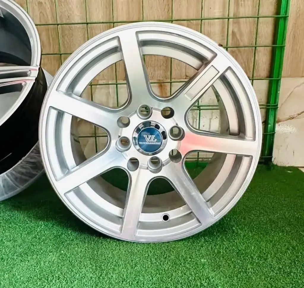 Sport Wheel Set - R14×7 INCH - 8×100/114 - ET0 - 6093 M