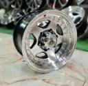 Sport Wheel Set - R15×8 INCH - 6×139 - ET-5 - 296 BMS