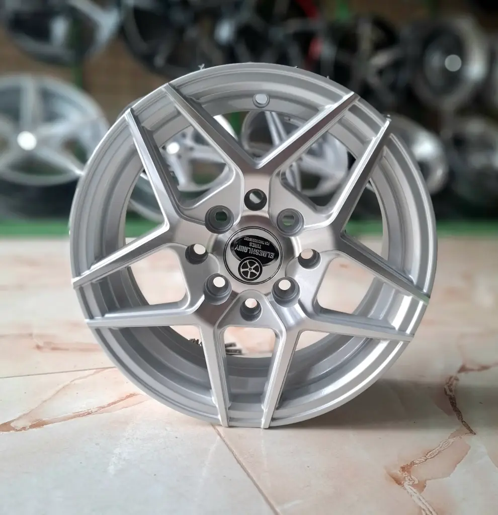 Sport Wheel Set - R13×5.5 INCH - 8×100/114 - ET35 - BSH371 MS