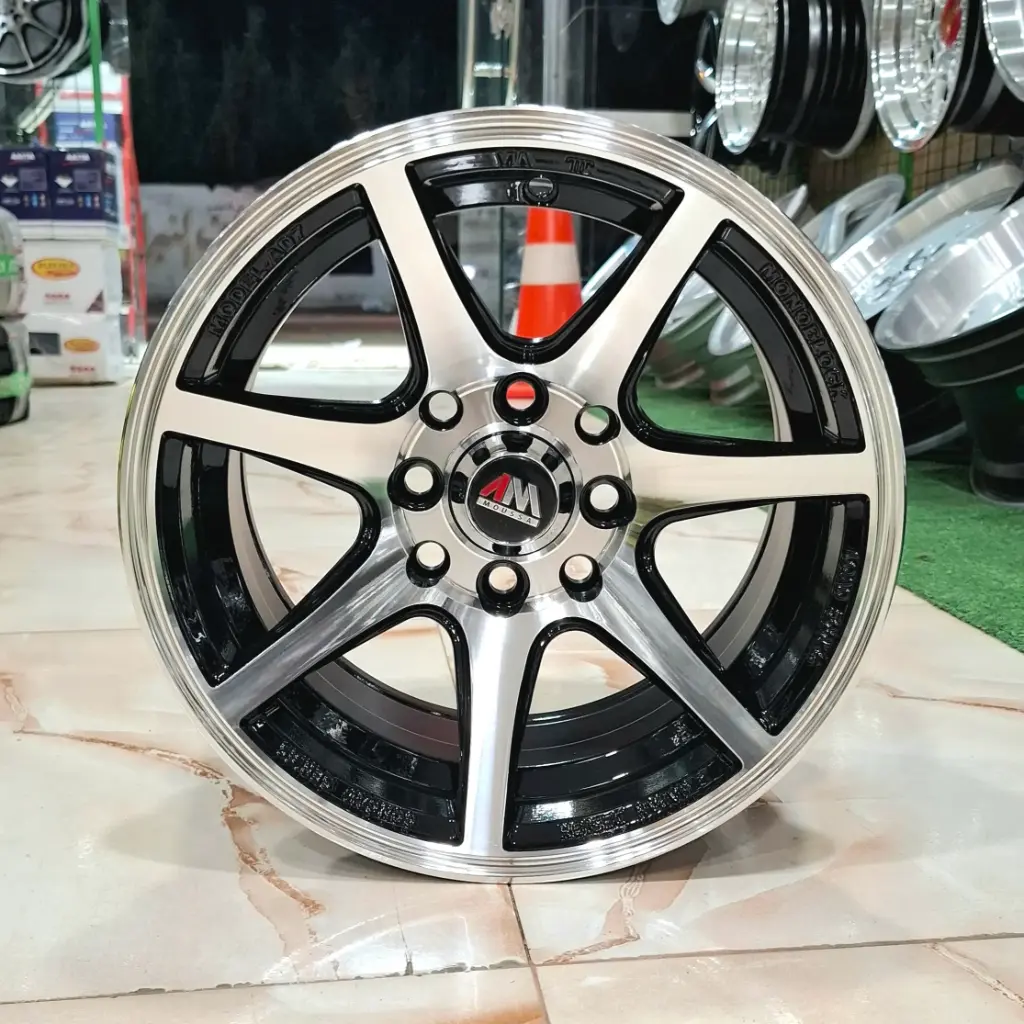 Sport Wheel Set - R13×7 INCH - 8×100/114 - ET0 - 797 MB