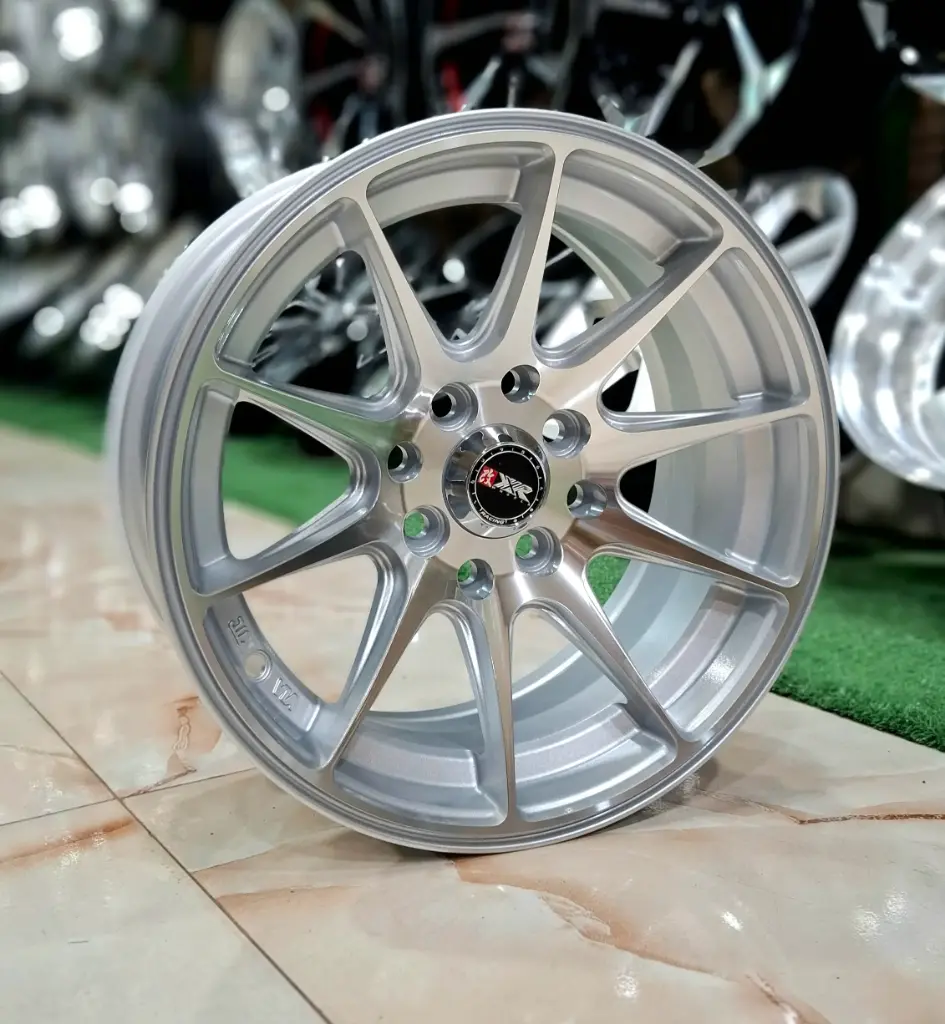 Sport Wheel Set - R14×6.5 INCH - 8×100/114 - ET10 - 1032 MS