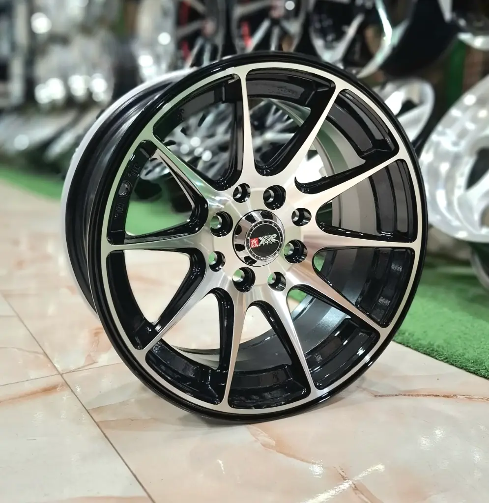 Sport Wheel Set - R14×6.5 INCH - 8×100/114 - ET10 - 1032 MB