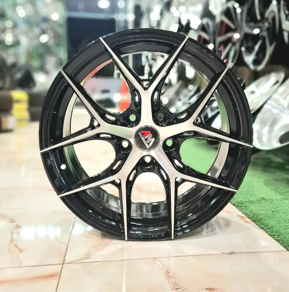 Sport Wheel Set - R16×8 INCH - 5×114 - ET30 - 1076 MB