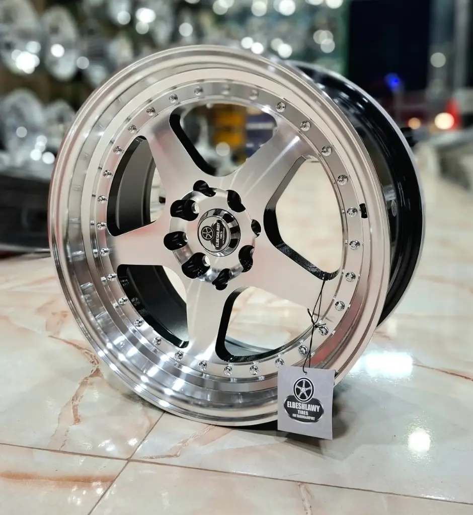 Sport Wheel Set - R16×7.75 INCH - 8×100/114 - ET20 - 580 BM