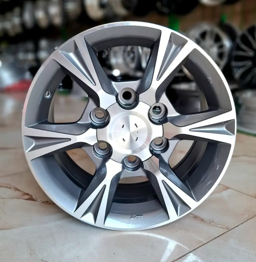 Sport Wheel Set - R15×7 INCH - 6×139 - ET30 - 572 GM