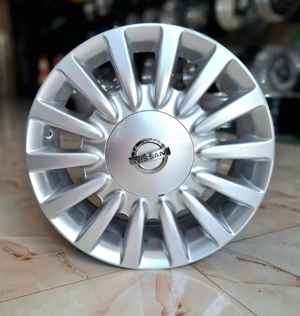 Sport Wheel Set - R15×6 INCH - 4×114 - ET40 - 194 MS