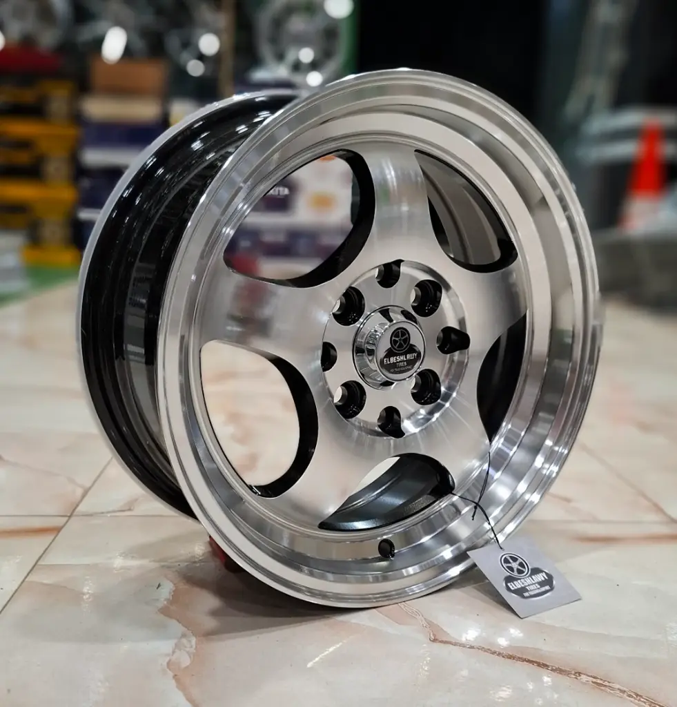 Sport Wheel Set - R14×6 INCH - 8×100/114 - ET30 - 536 BM