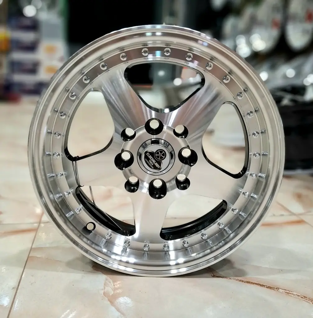 Sport Wheel Set - R14×5.5 INCH - 8×100/114 - ET28 - 580 MB