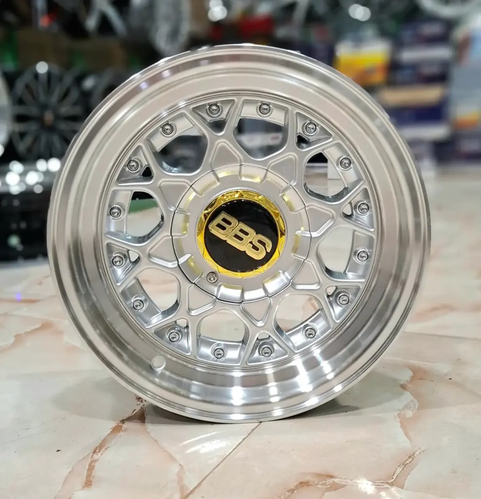 Sport Wheel Set - R14×6.5 INCH - 8×100/114 - ET0 - 1880 MHSLIP