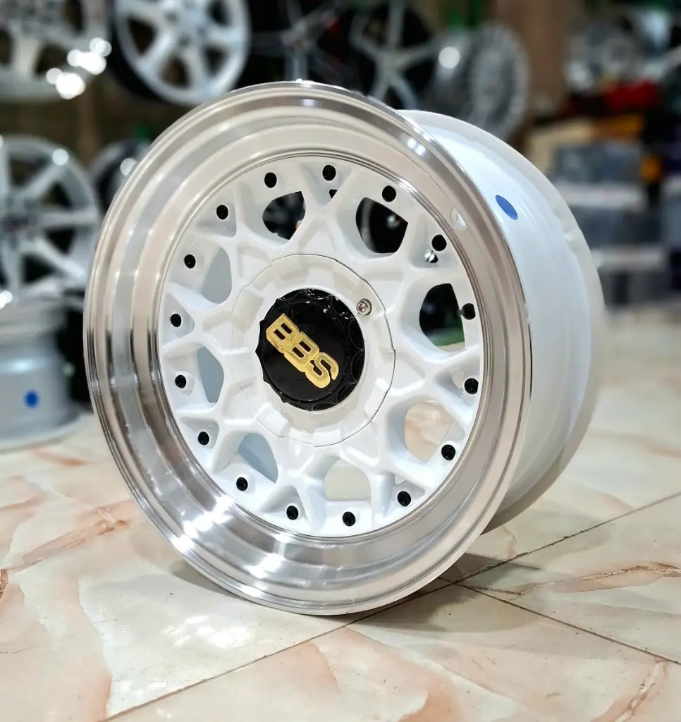 Sport Wheel Set - R14×6.5 INCH - 8×100/114 - ET0 - 1880 WHSLIP