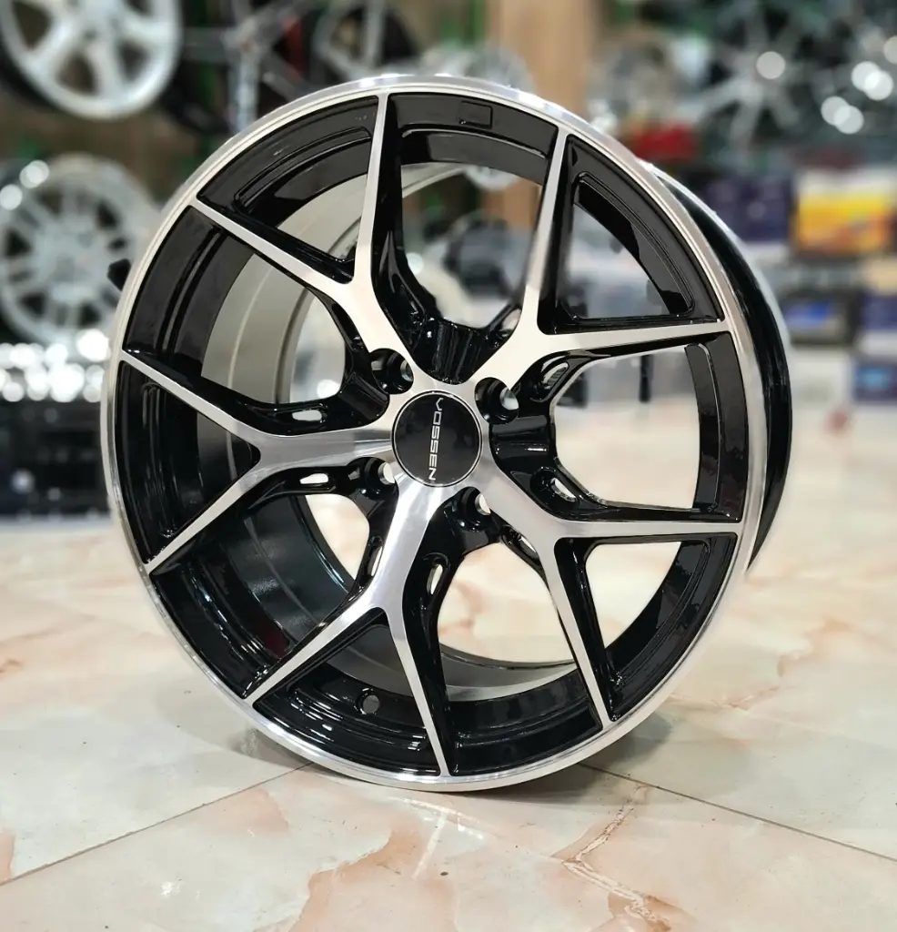 Sport Wheel Set - R15×7.5 INCH - 4×100 - ET20 - 5049 MB