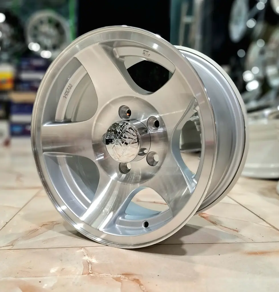 Sport Wheel Set - R14×7 INCH - 5×114 - ET0 - 2163 MS