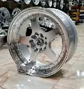 Sport Wheel Set - R16×7.75 INCH - 8×100/114 - ET20 - 580 SM