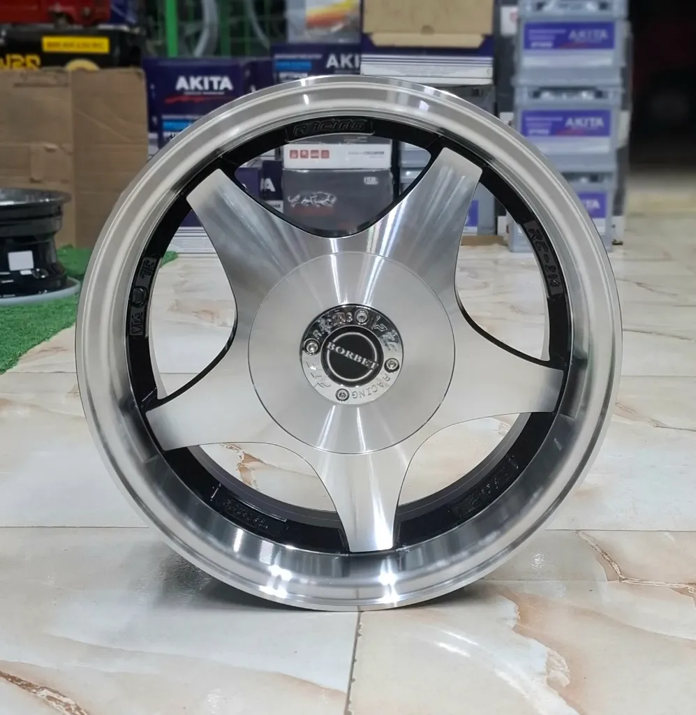 Sport Wheel Set - R14×6 INCH - 8×100/114 - ET25 - T214 MB