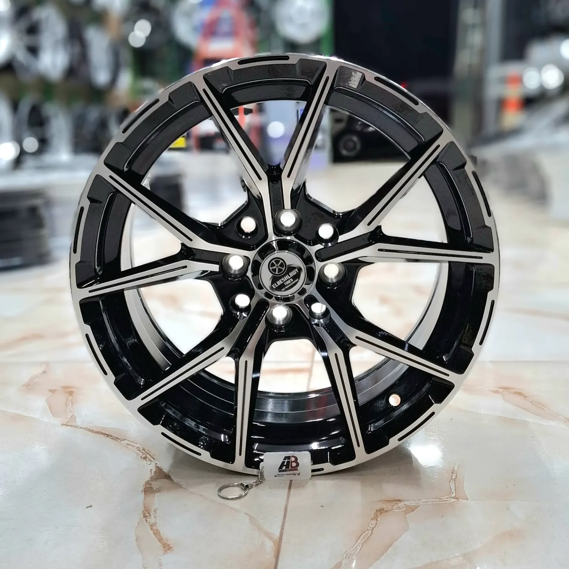 Sport Wheel Set - R15×7 INCH - 8×100/114 - ET35 - 1386 BM