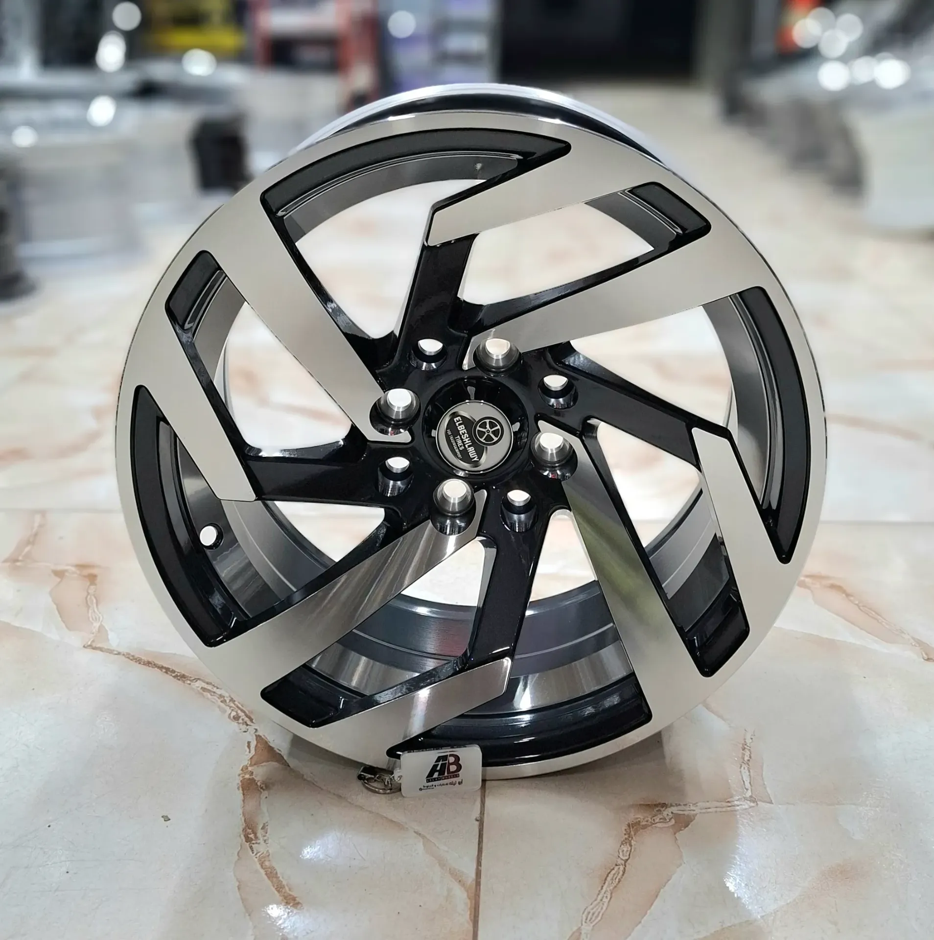 Sport Wheel Set - R14×7 INCH - 8×100/114 - ET-10 - 1508 GMUC
