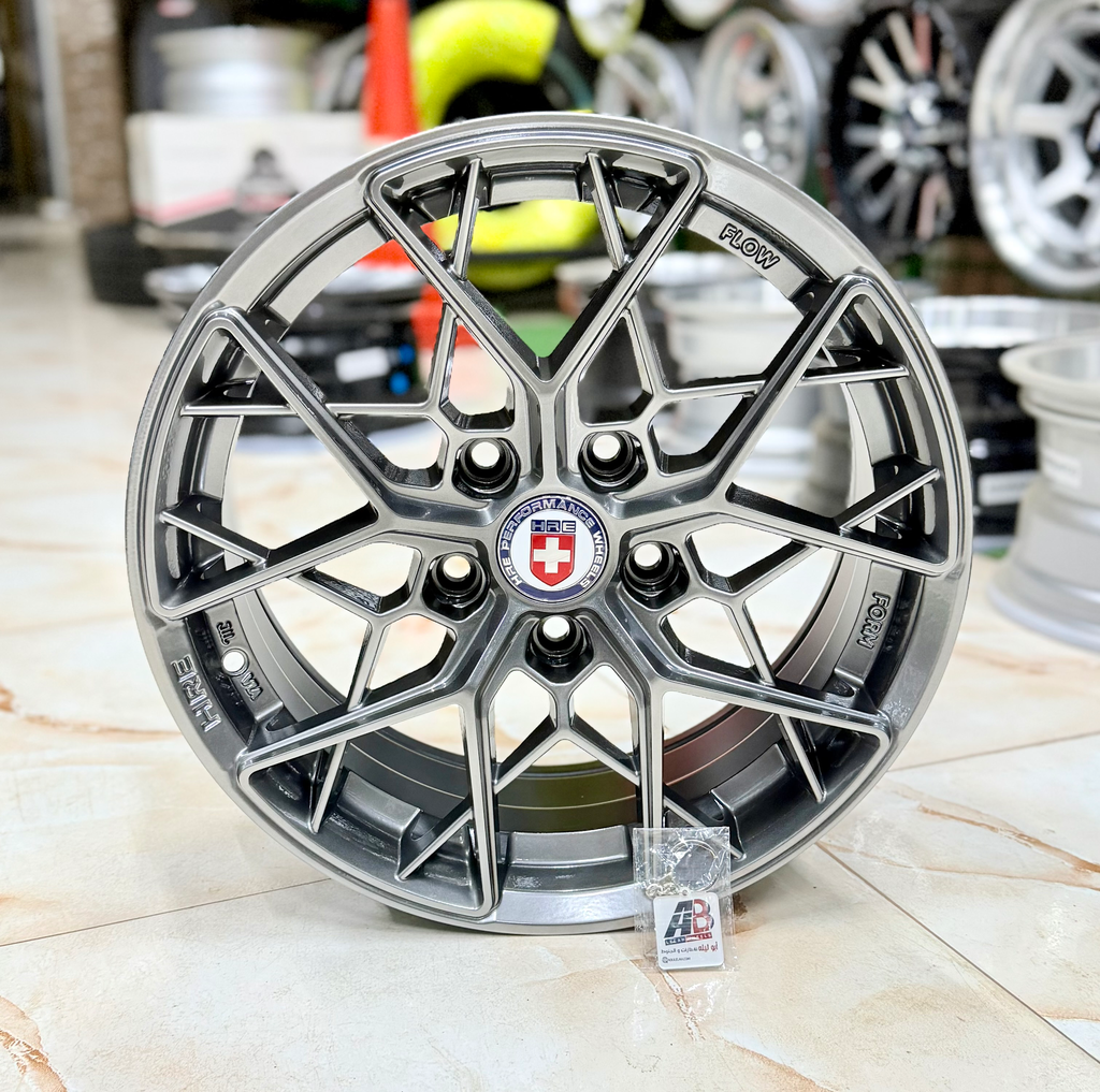 Sport Wheel Set - R16×7 INCH - 5×114 - ET35 - DX552 HB