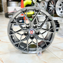 Sport Wheel Set - R16×7 INCH - 5×114 - ET35 - DX552 HB