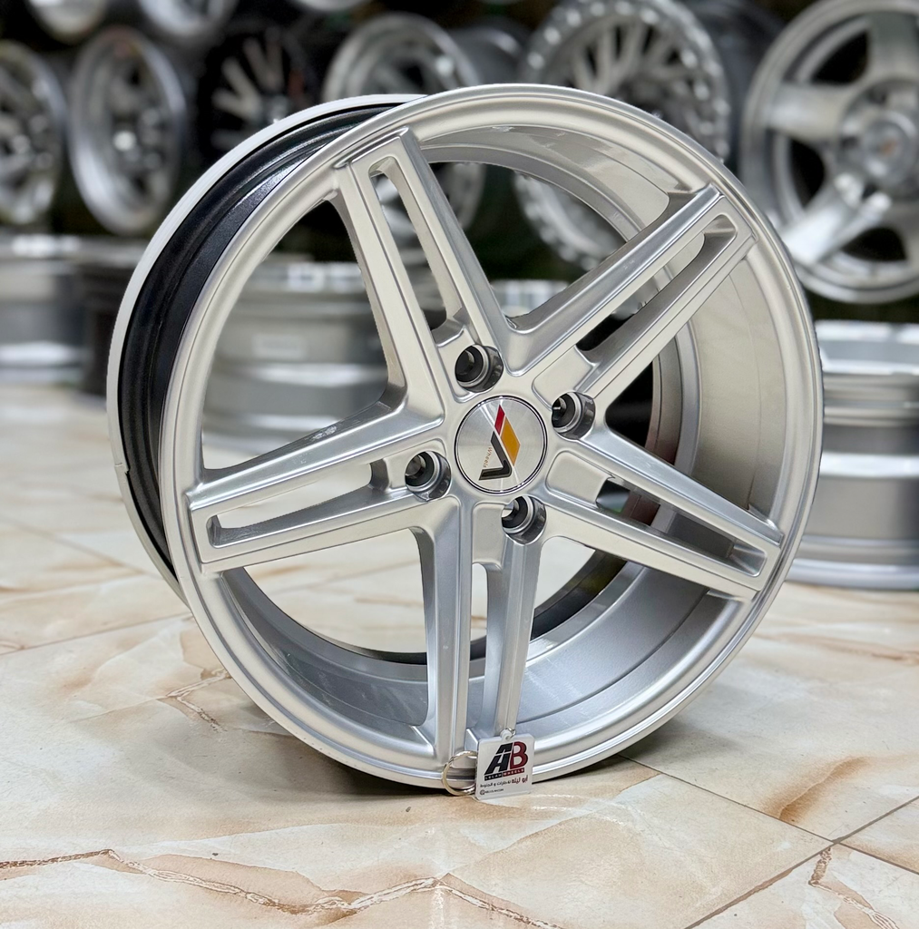Sport Wheel Set - R15×7 INCH - 4×100 - ET30 - VL289 M