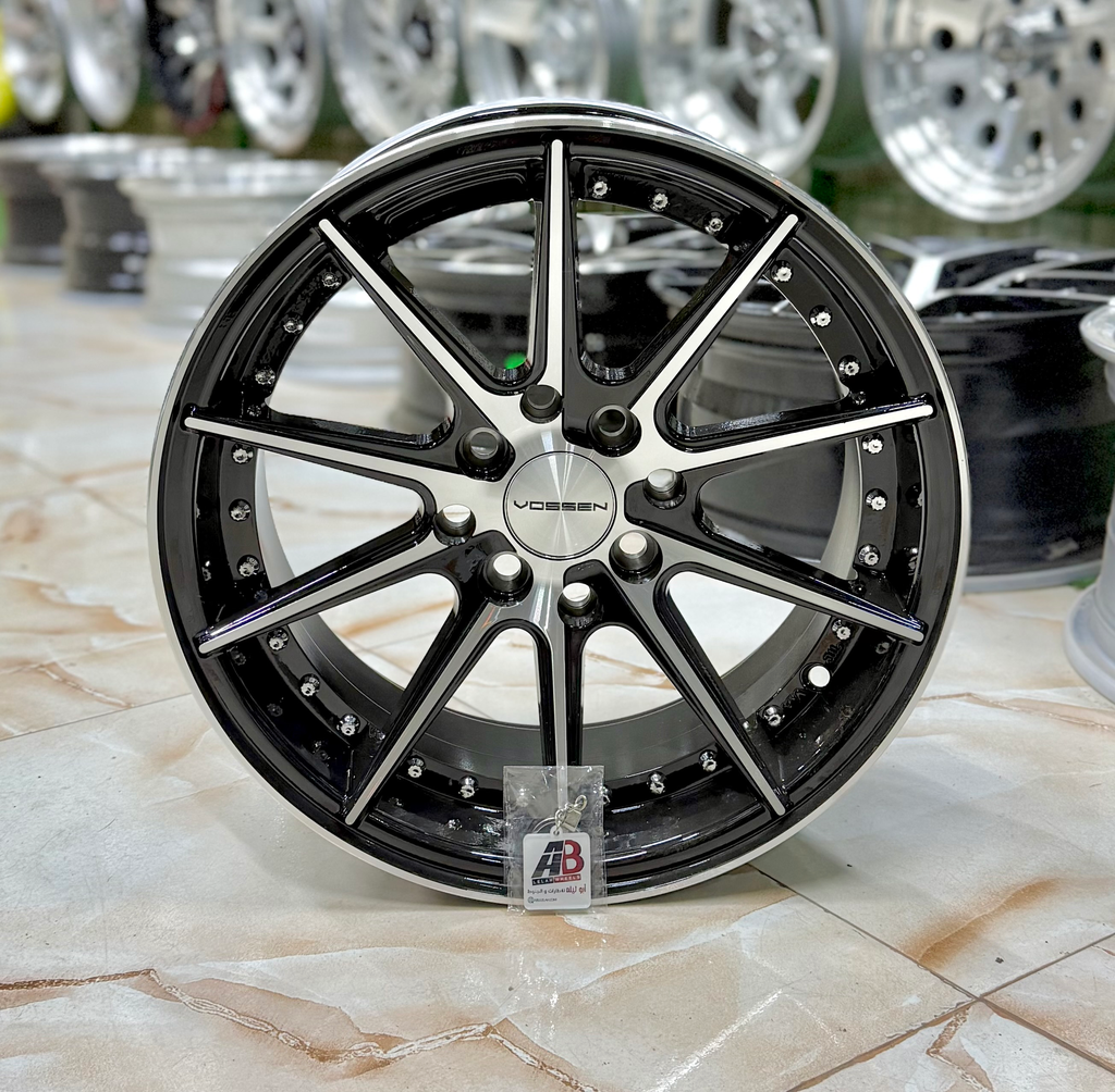 Sport Wheel Set - R15×7 INCH - 8×100/114 - ET? - 1046 MB
