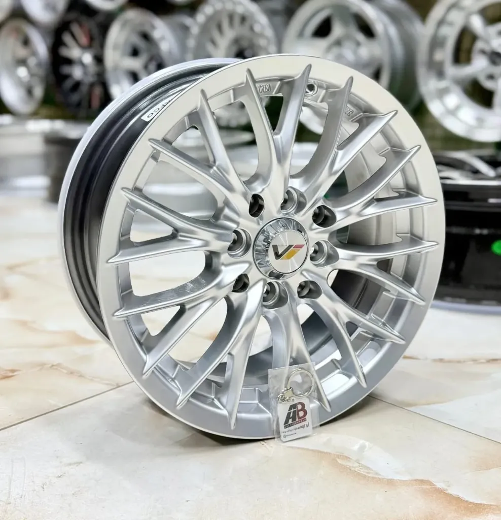 Sport Wheel Set - R15×7 INCH - 8×100/114 - ET32 - VL1017 M