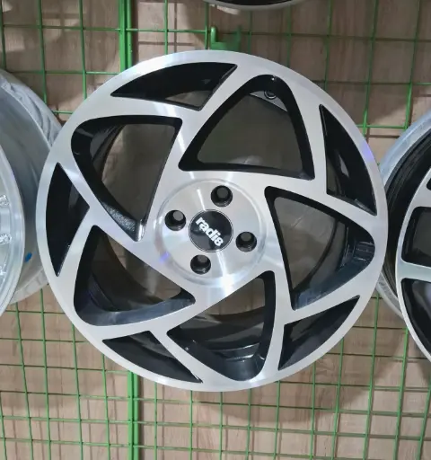 طقم جنط سبور - R16×7 INCH - 4×100 - 5411 MB - ET33 