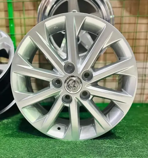 Sport Wheel Set - R16×6.5 INCH - 5×114 - 127 MS - ET45