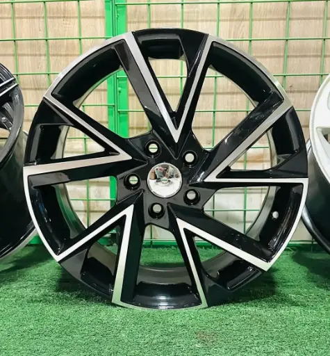 Sport Wheel Set - R17×7 INCH - 5×112 - ET49 - 6116 BMF