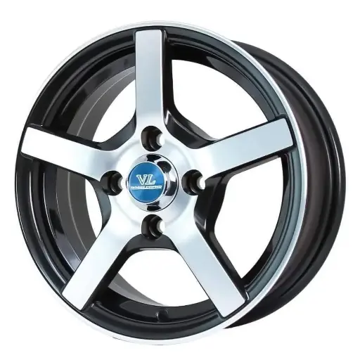 طقم جنط سبور - R13×5.5 INCH - 4×100 - 1990 BM - ET35