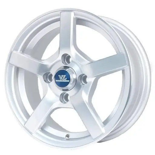 طقم جنط سبور - R13×5.5 INCH - 4×100 - 1990 M - ET35