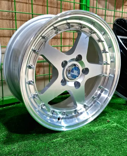 طقم جنط سبور - R16×7.5 INCH - 5×114 - 5072 SLP - ET28