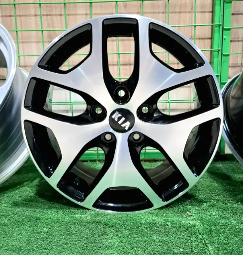 طقم جنط سبور - R16×6.5 INCH - 5×114 - 5106 BM - ET42.5