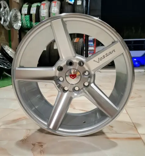 طقم جنط سبور - R15×8.25 INCH - 8×100/114 - 566 MS