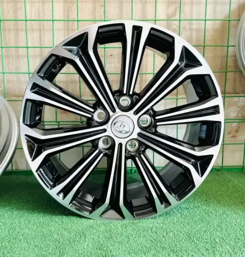 طقم جنط سبور تويوتا - R16×6.5 INCH - 5×114 - 074 MB
