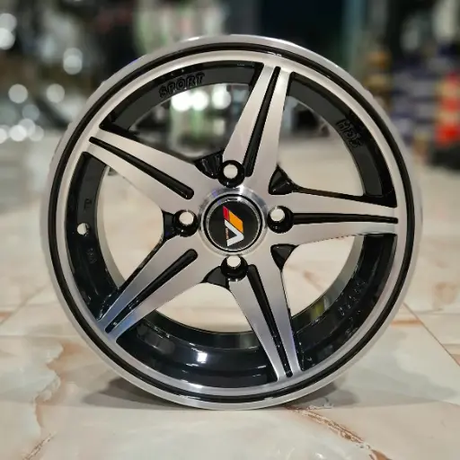 Sport Wheel Set - R13×5.5 INCH - 4×100 - ET30 - 213 BM