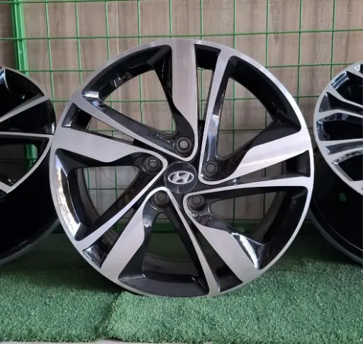 طقم جنط سبور - R16×6.5 INCH - 5×114 - 012 BM - ET48