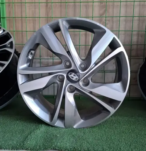 طقم جنط سبور - R16×6.5 INCH - 5×114 - 012 GM - ET48