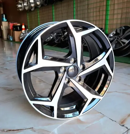 AM - 533 BM - R16×7 INCH - 5/100 - ET48 - جنط سبور صيني
