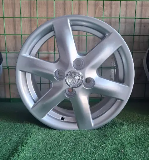 Sport Wheel Set - R14×6 INCH - 4×100 - 609 MS - ET35