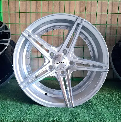 طقم جنط سبور - R16×7.5 INCH - 5×114 - 5101 MHS - ET25