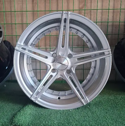 طقم جنط سبور - R15×7 INCH - 4×100 - 5101 MHS