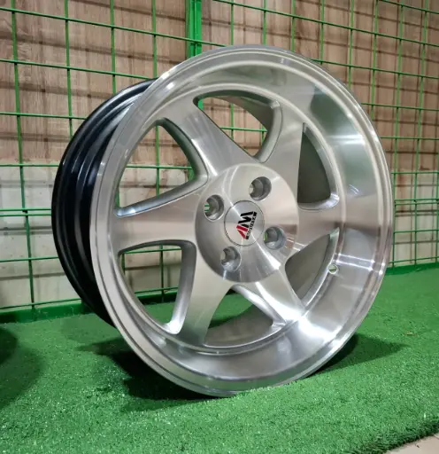 Sport Wheel Set - R15×8 INCH - 4×100 - ET20 - 845 MHS