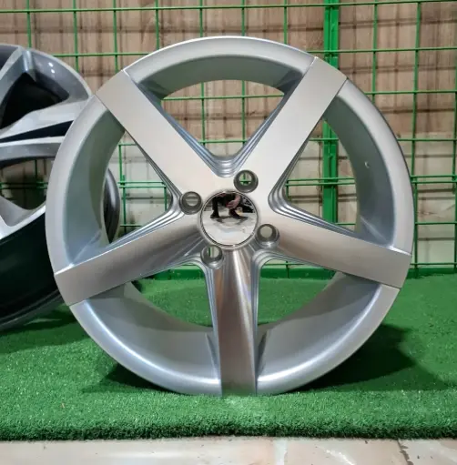 Sport Wheel Set - R15×7 INCH - 4×100 - 2040 MS