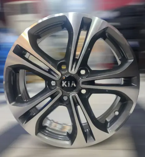 Sport Wheel Set - R16×6.5 INCH - 5×114 - ET45 - 6653 MG