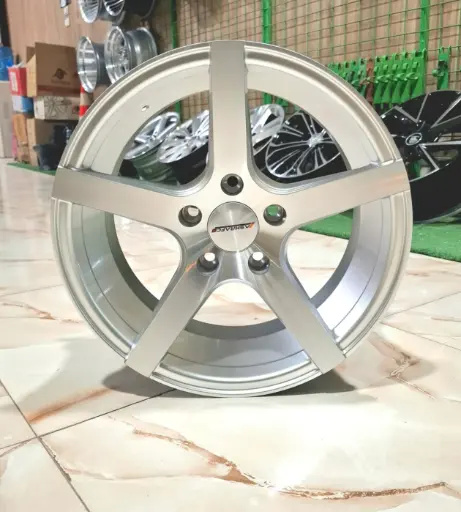 Sport Wheel Set - R16×7.5 INCH - 5×114 - ET26 - QL0001 MS