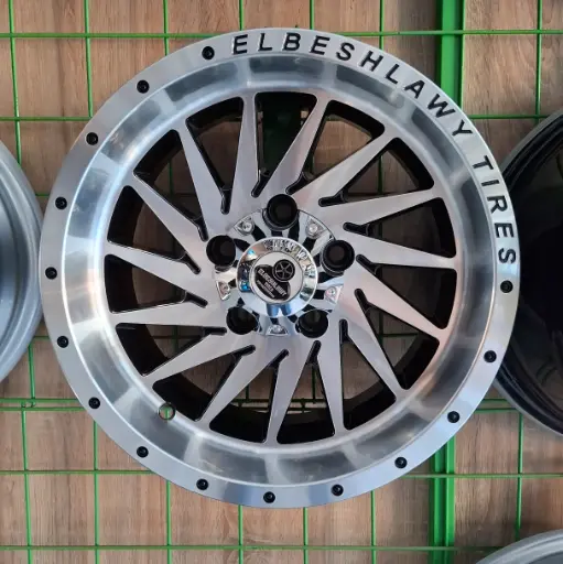 Sport Wheel Set - R14×7 INCH - 5×114 - ET-20 - G240 BM