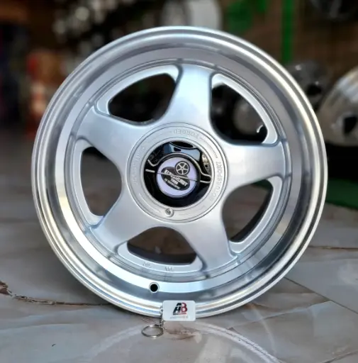 Sport Wheel Set - R15×8 INCH - 8×100/114 - ET10 - BSH1922 SML